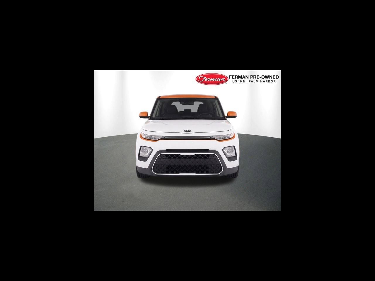 2020 Kia Soul S