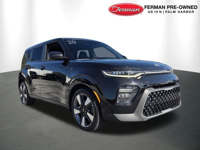 2020 Kia Soul EX