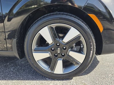2020 Kia Soul EX