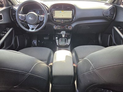 2020 Kia Soul EX