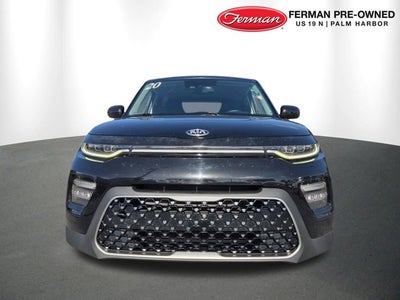2020 Kia Soul EX