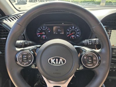 2020 Kia Soul EX