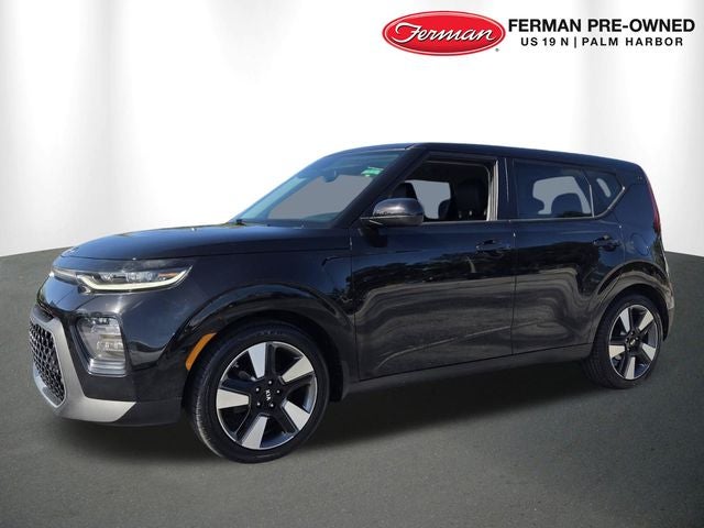 2020 Kia Soul EX