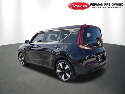 2020 Kia Soul EX