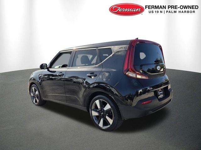 2020 Kia Soul EX