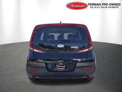 2020 Kia Soul EX