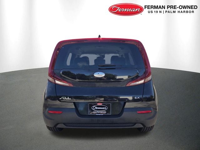 2020 Kia Soul EX