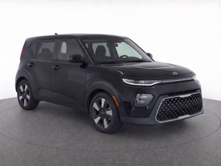 2020 Kia Soul EX