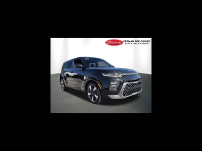 2020 Kia Soul EX