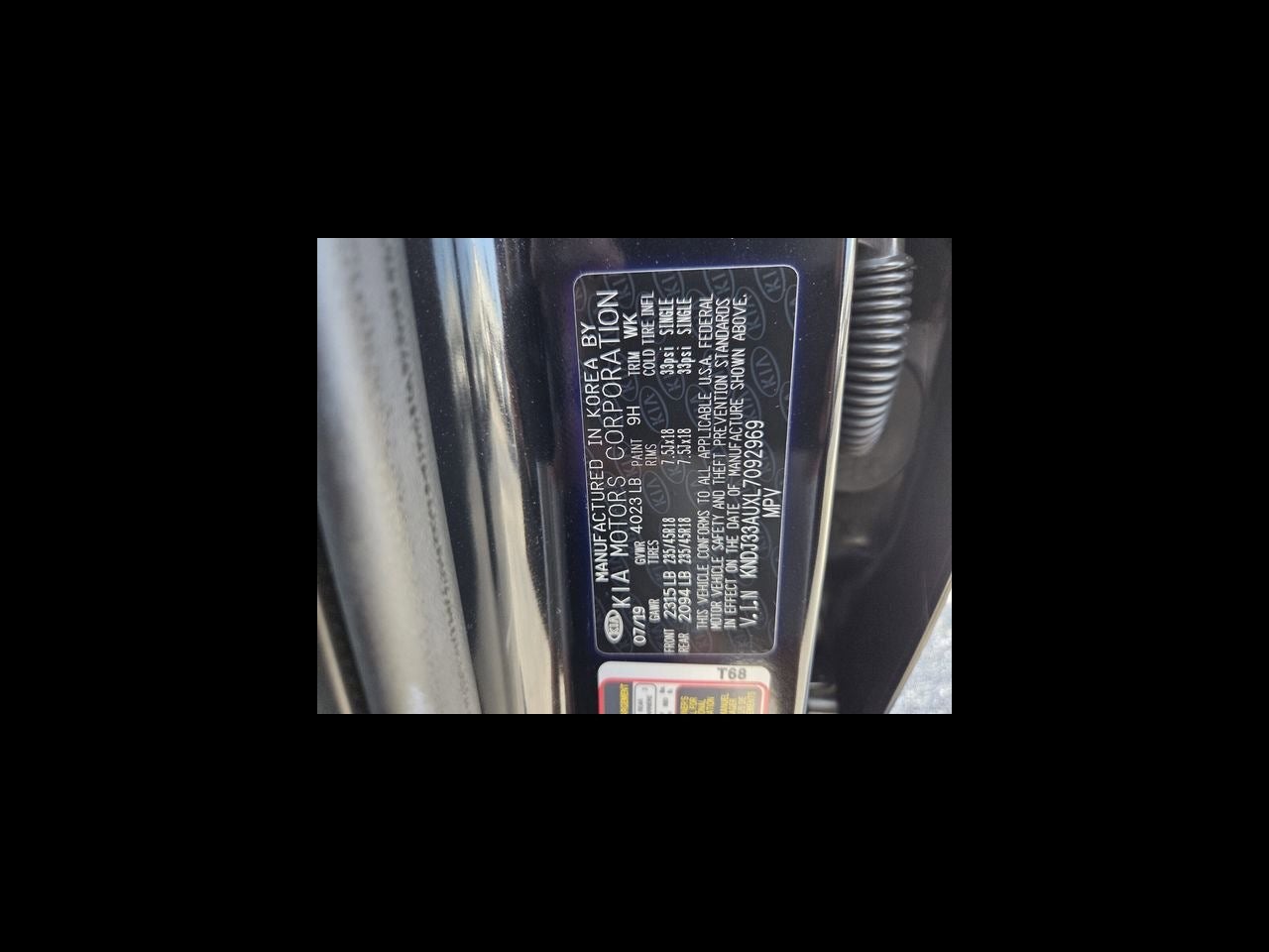2020 Kia Soul EX