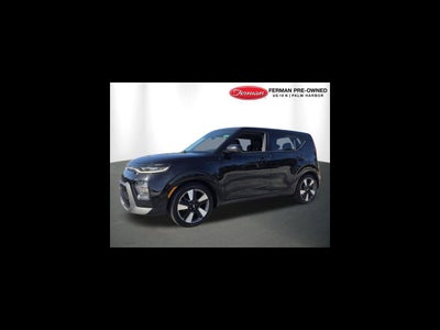 2020 Kia Soul EX