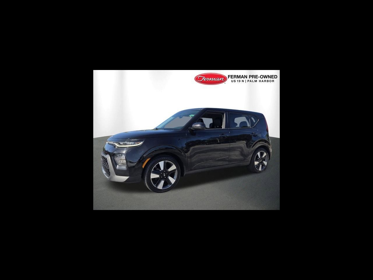 2020 Kia Soul EX