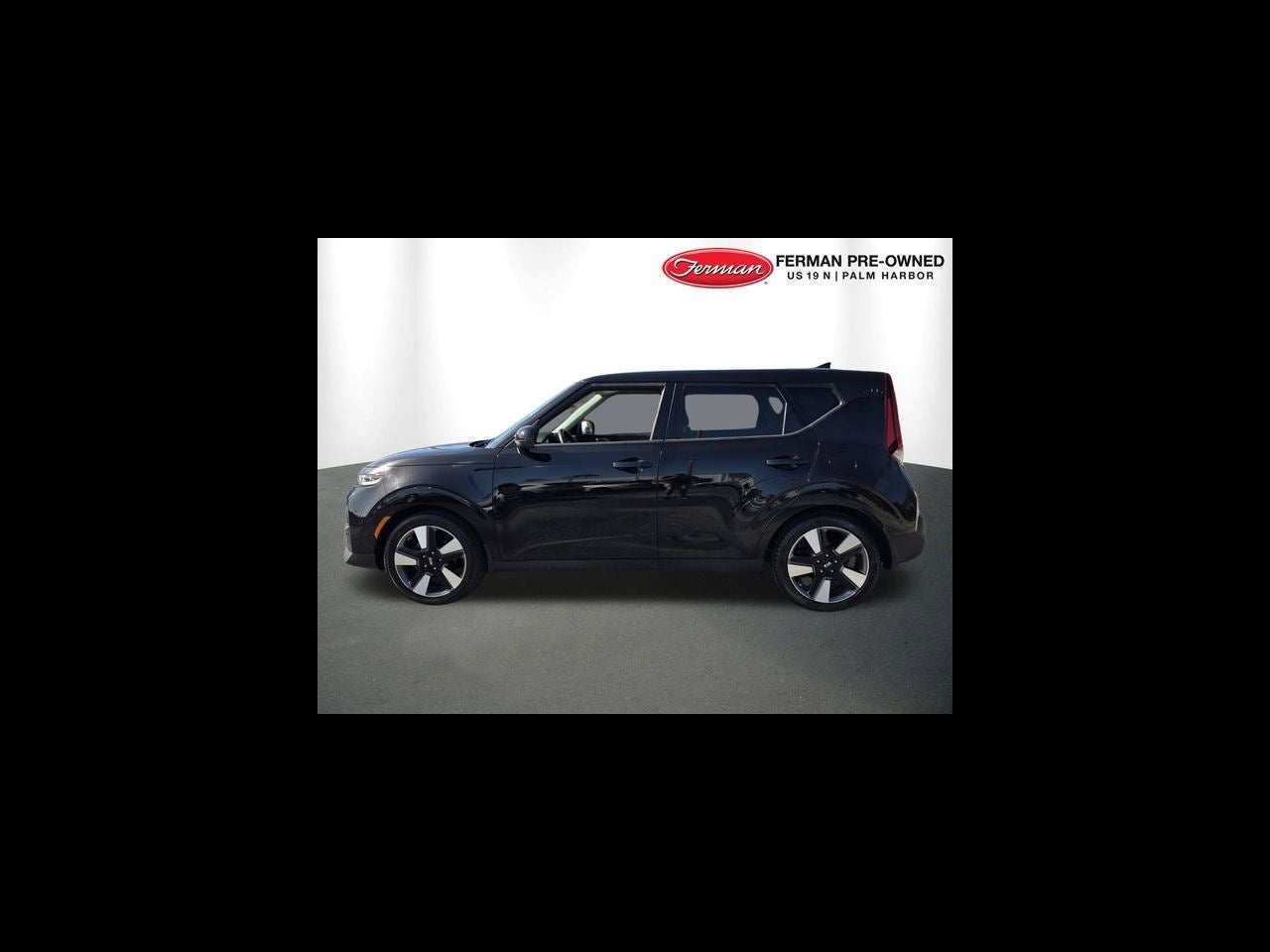 2020 Kia Soul EX