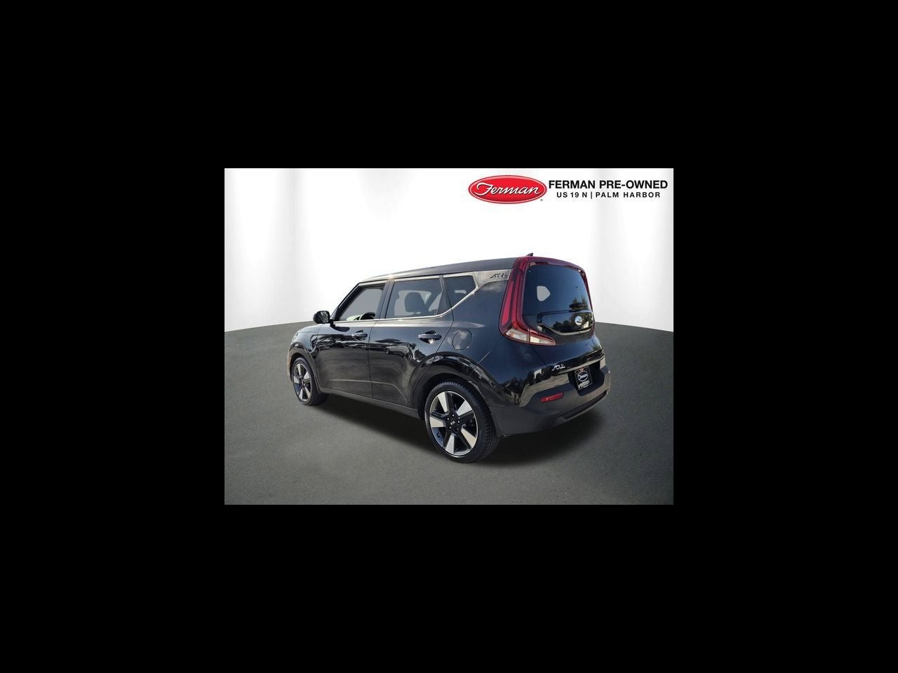 2020 Kia Soul EX
