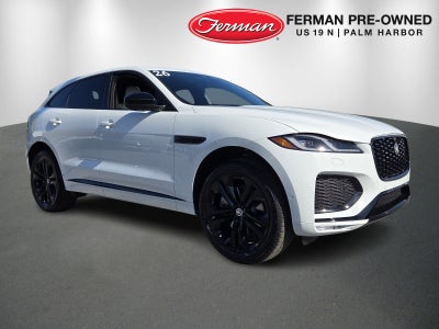 2026 Jaguar F-PACE R-Dynamic S