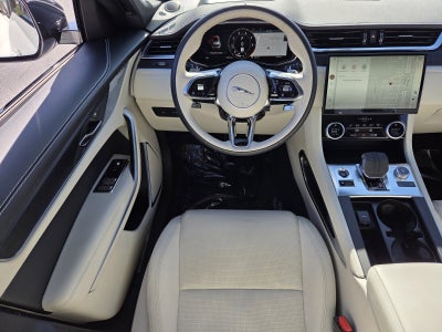 2026 Jaguar F-PACE R-Dynamic S