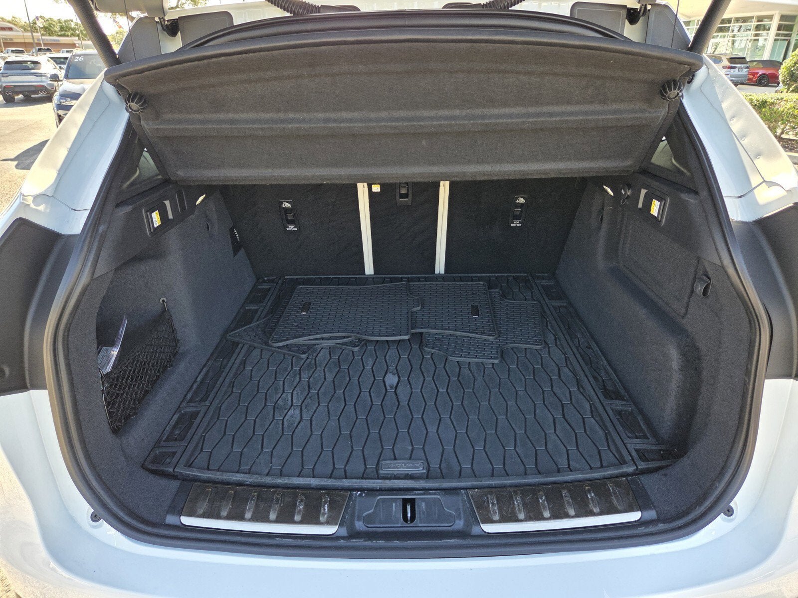 2026 Jaguar F-PACE R-Dynamic S