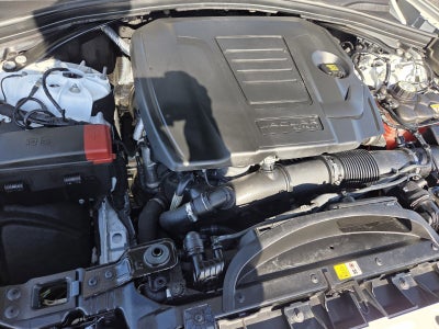 2026 Jaguar F-PACE R-Dynamic S