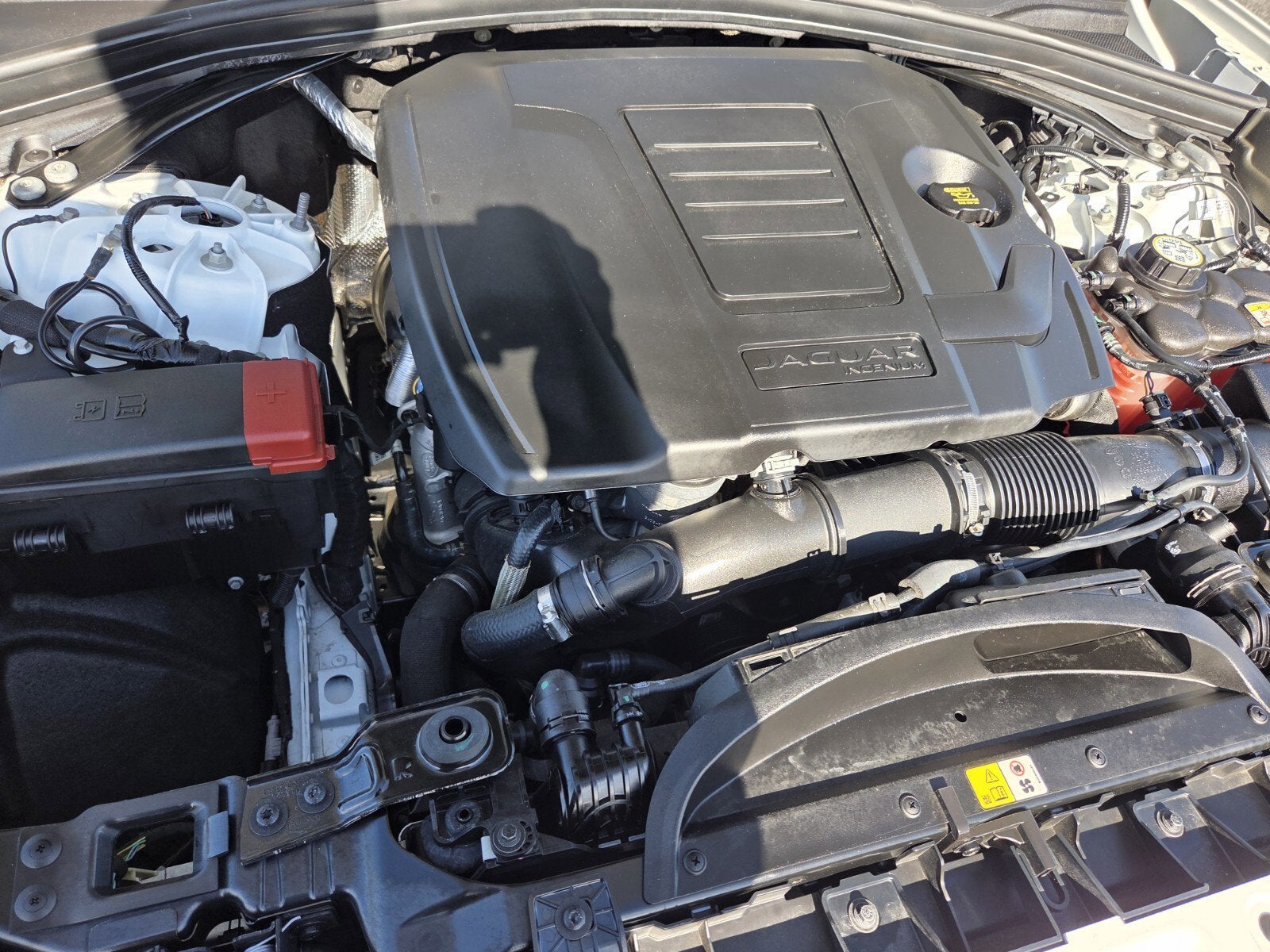 2026 Jaguar F-PACE R-Dynamic S