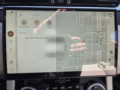 2026 Jaguar F-PACE R-Dynamic S