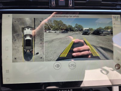 2026 Jaguar F-PACE R-Dynamic S