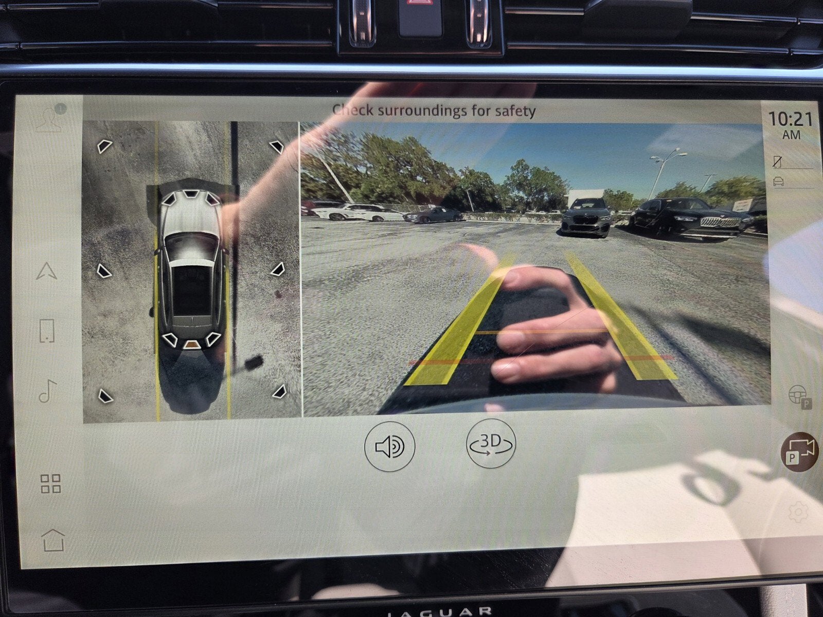 2026 Jaguar F-PACE R-Dynamic S