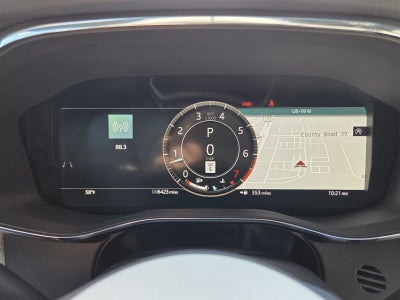 2026 Jaguar F-PACE R-Dynamic S