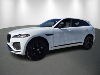 2026 Jaguar F-PACE R-Dynamic S