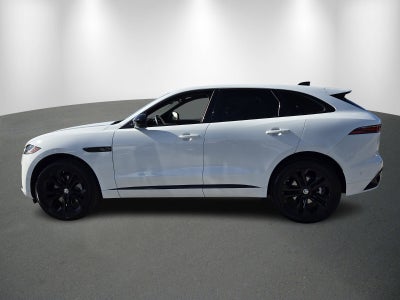 2026 Jaguar F-PACE R-Dynamic S