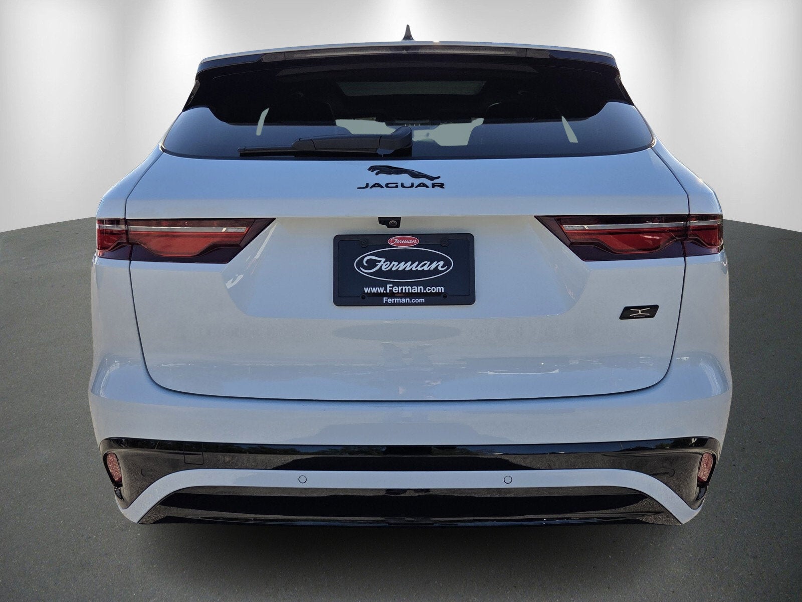 2026 Jaguar F-PACE R-Dynamic S