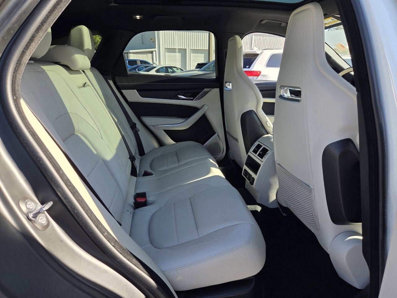2026 Jaguar F-PACE R-Dynamic S