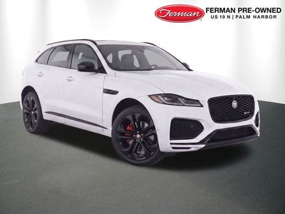 2024 Jaguar F-PACE P400 R-Dynamic S