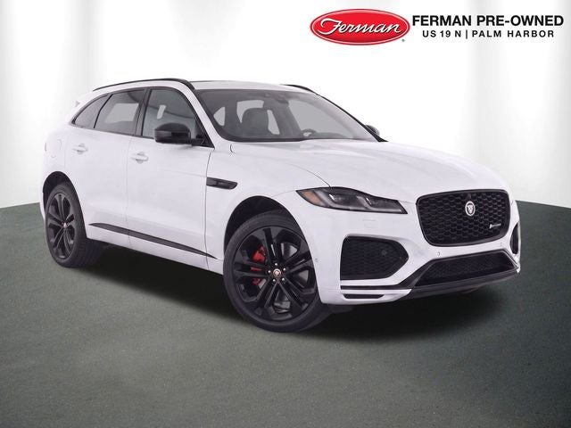 2024 Jaguar F-PACE P400 R-Dynamic S