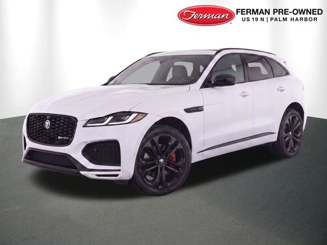 2024 Jaguar F-PACE P400 R-Dynamic S