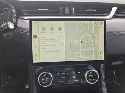 2024 Jaguar F-PACE P400 R-Dynamic S