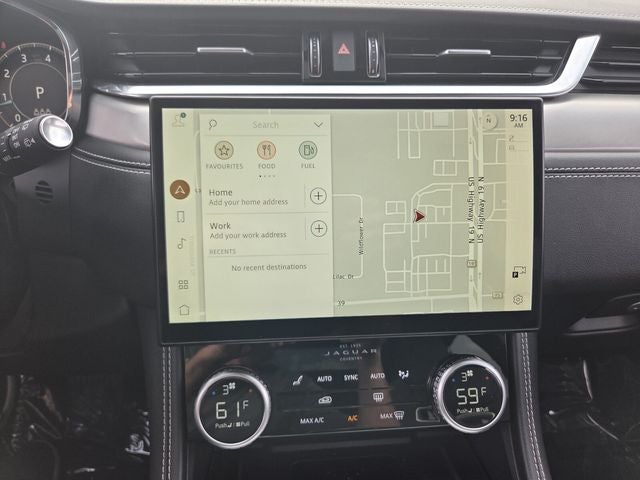 2024 Jaguar F-PACE P400 R-Dynamic S