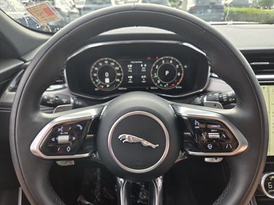 2024 Jaguar F-PACE P400 R-Dynamic S
