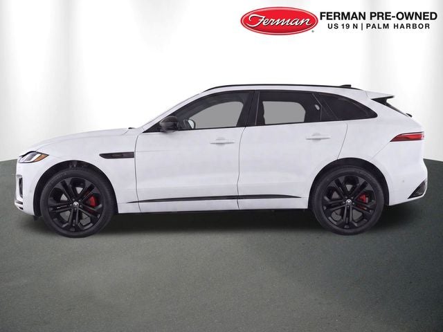2024 Jaguar F-PACE P400 R-Dynamic S