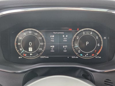 2024 Jaguar F-PACE P400 R-Dynamic S