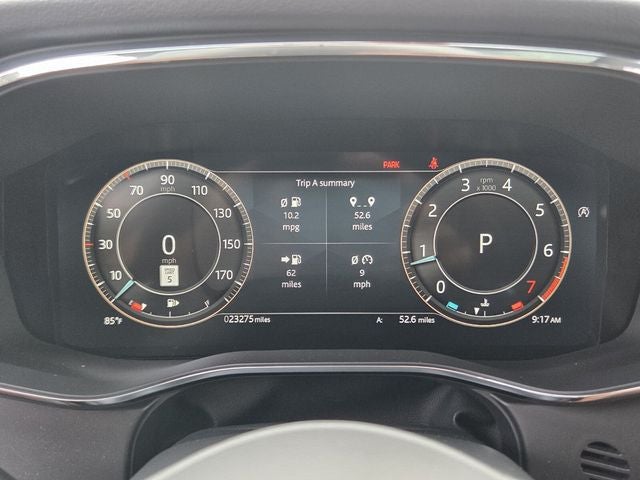 2024 Jaguar F-PACE P400 R-Dynamic S