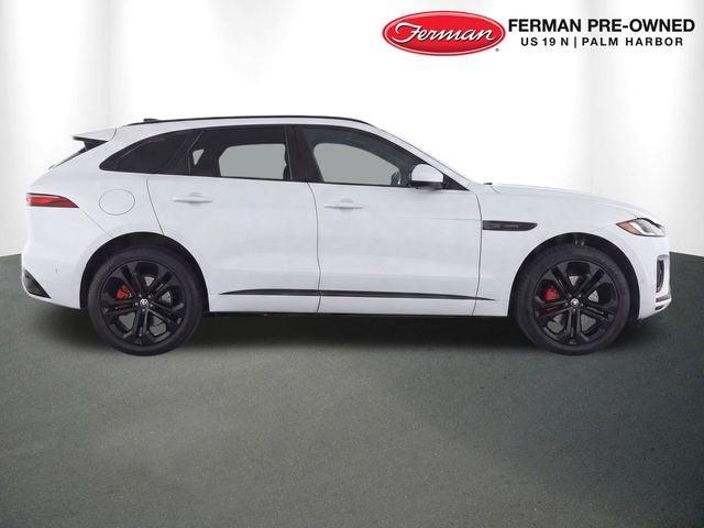 2024 Jaguar F-PACE P400 R-Dynamic S