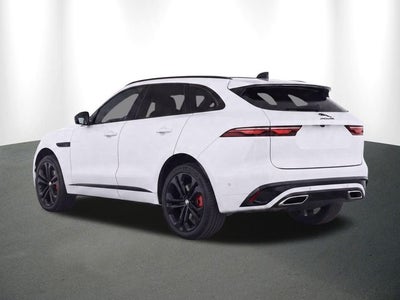 2024 Jaguar F-PACE P400 R-Dynamic S