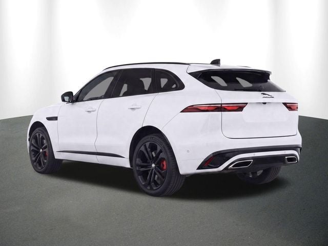 2024 Jaguar F-PACE P400 R-Dynamic S