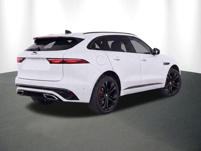 2024 Jaguar F-PACE P400 R-Dynamic S