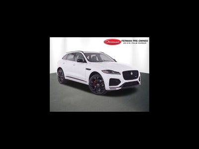 2024 Jaguar F-PACE P400 R-Dynamic S