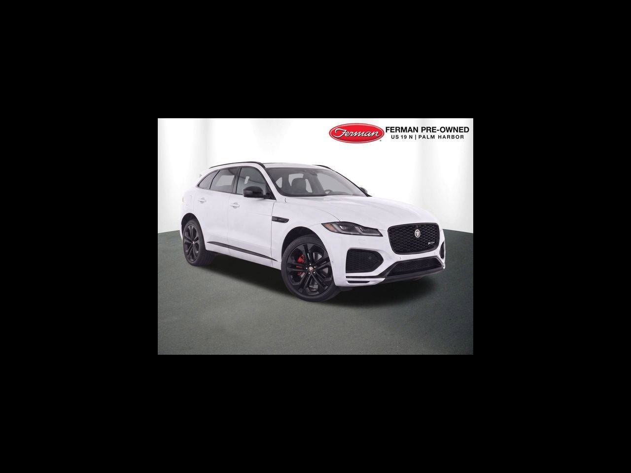 2024 Jaguar F-PACE P400 R-Dynamic S