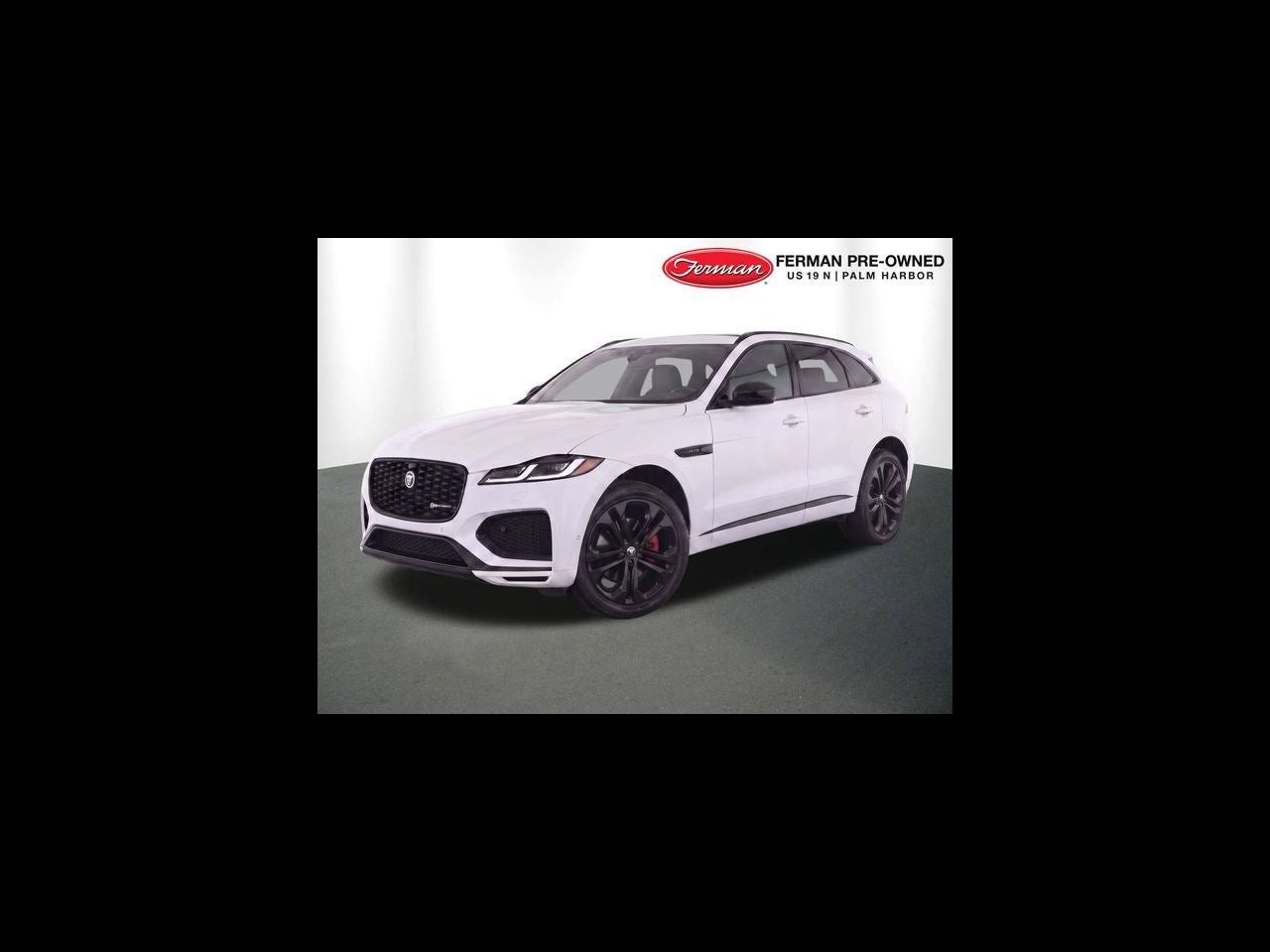 2024 Jaguar F-PACE P400 R-Dynamic S