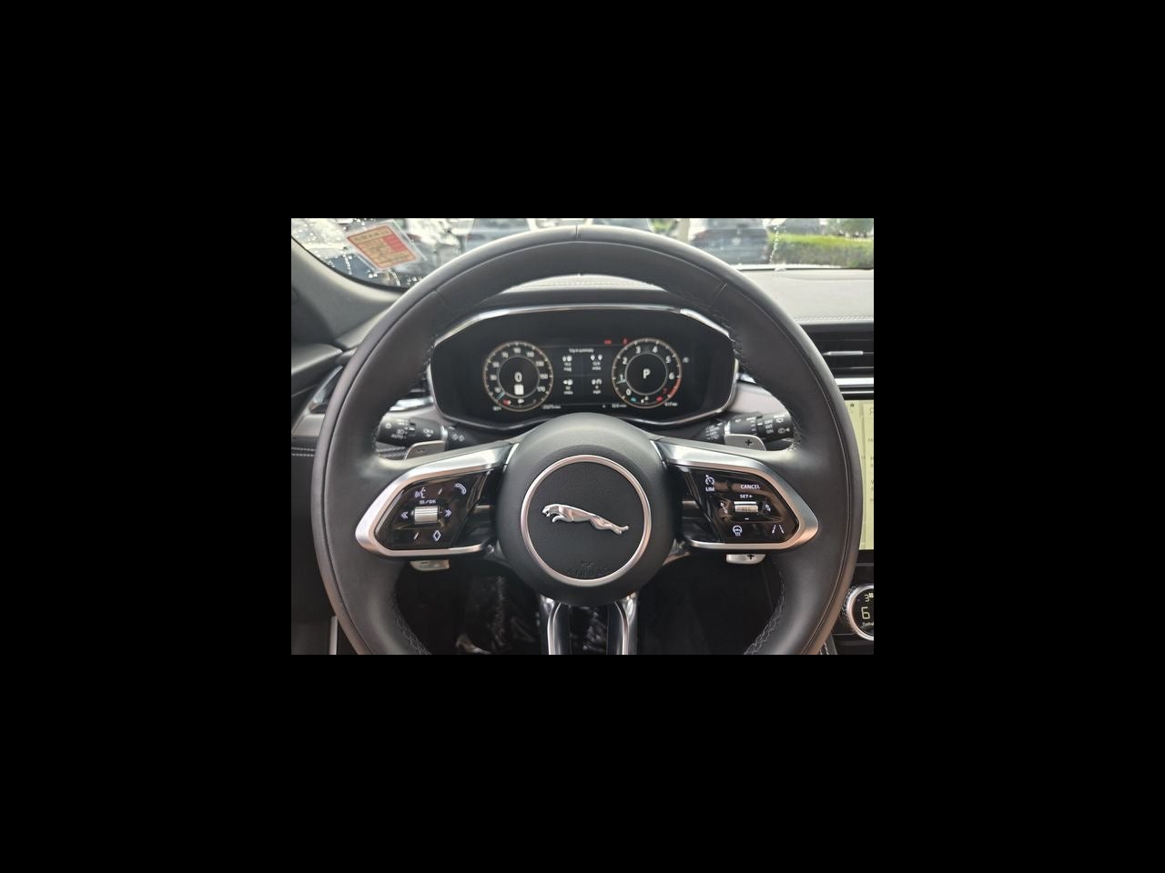 2024 Jaguar F-PACE P400 R-Dynamic S