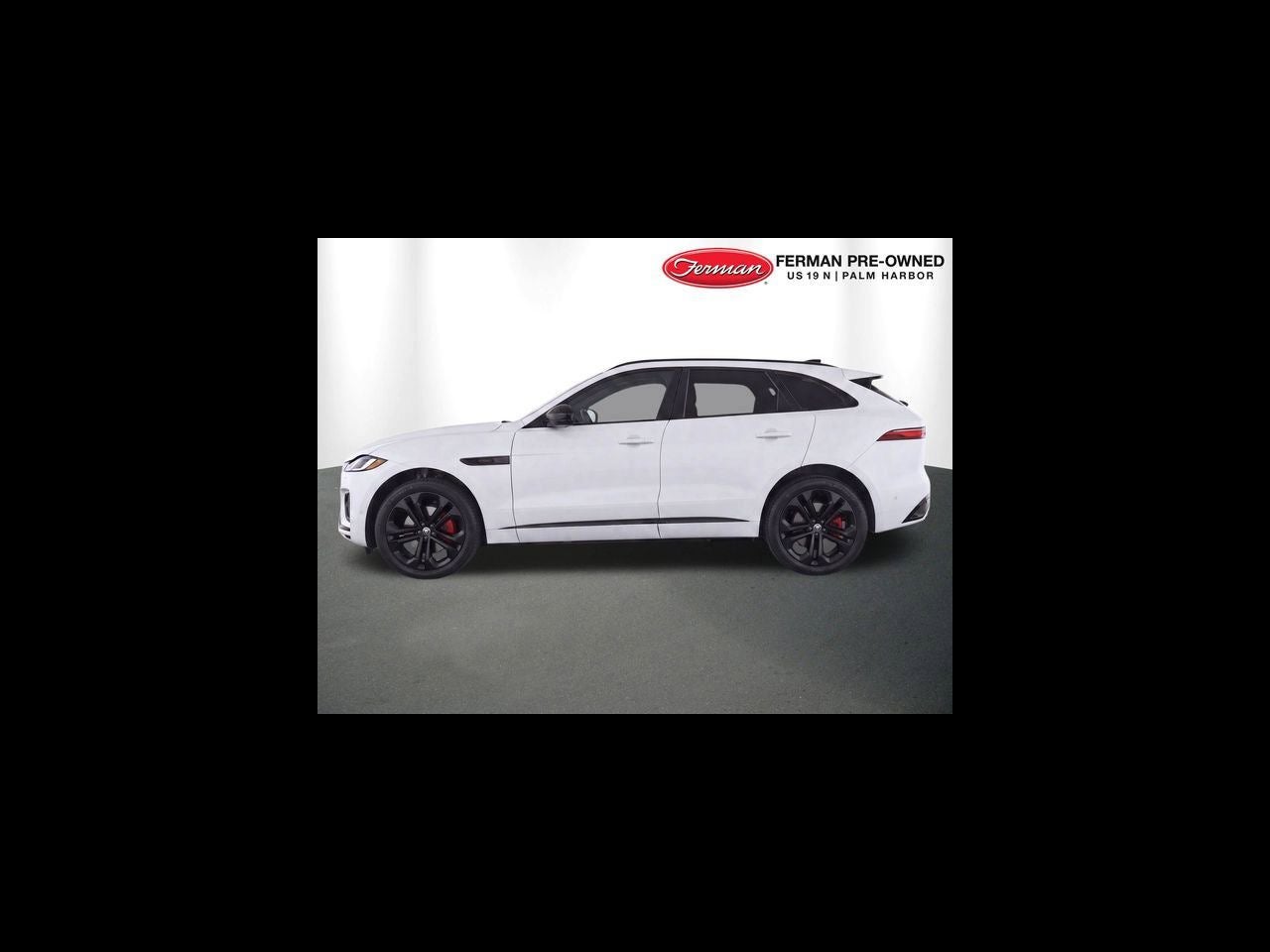 2024 Jaguar F-PACE P400 R-Dynamic S