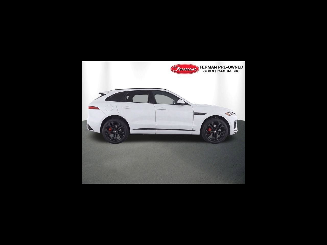 2024 Jaguar F-PACE P400 R-Dynamic S